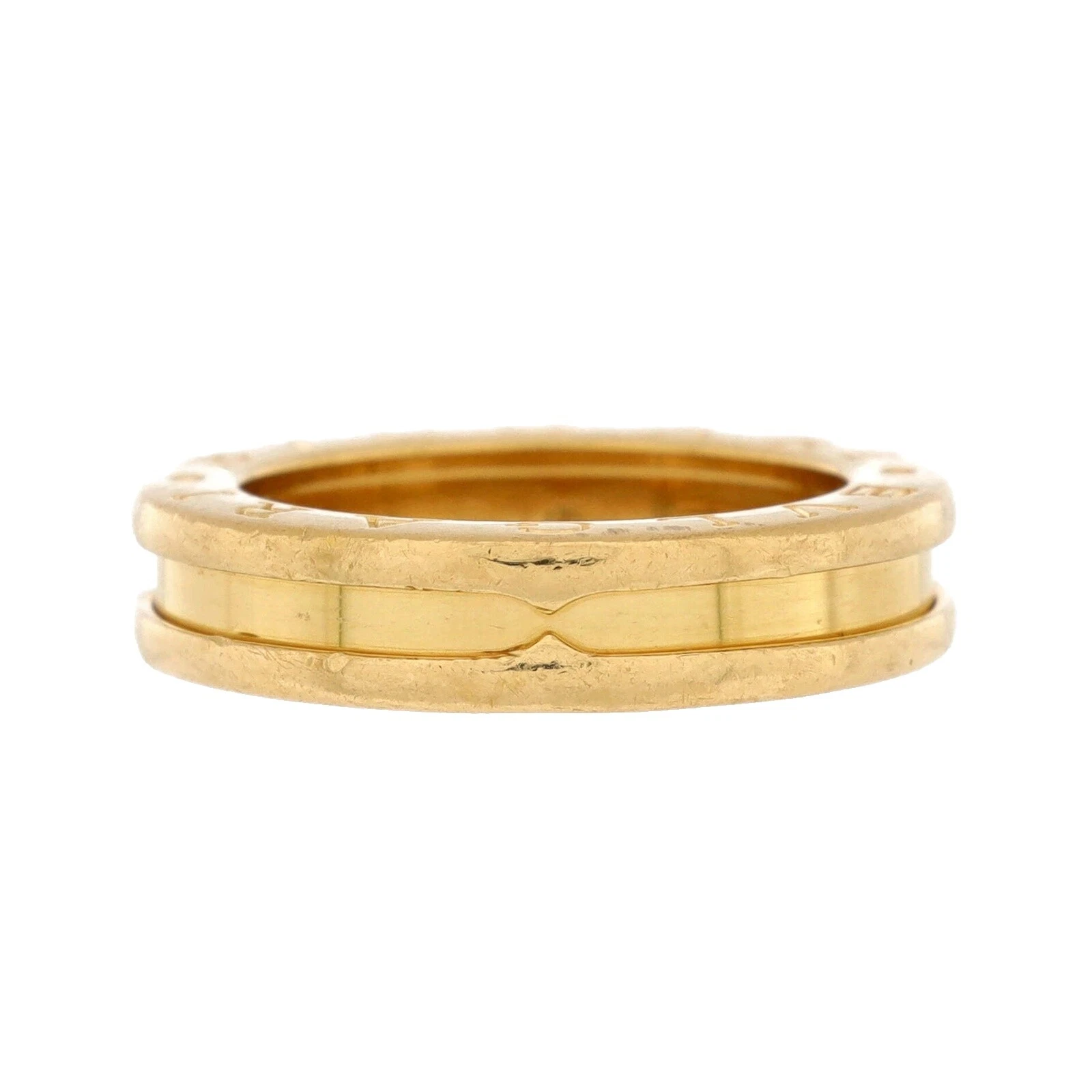 Бижутерия позолоченная желтым золотом Bvlgari Fashion