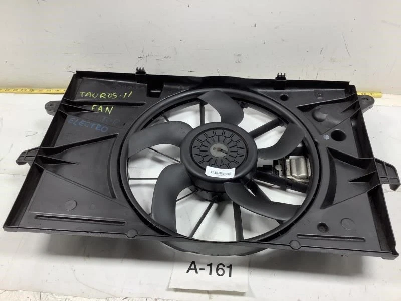 Volkswagen Beetle 2004 convertible 2,0 L conjunto de ventilador de radiador para Golf 1999-2011 Foto 4 de 4