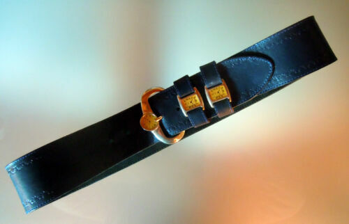 6 Moschettoni Piccoli In Ottone Vintage - Per Chiavi, Cinture, Accessori, 4.6x2.2 Cm (Oro) - Foto 6