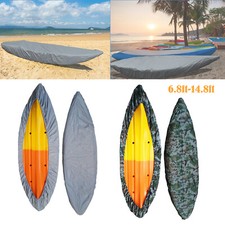 Heavy Duty Kayak Cover Waterproof Ultra Stron...