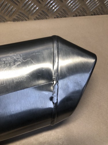 BMW S1000RR Exhaust Muffler Silencer 1851 8564952 8404421 2021 - Picture 13 of 18