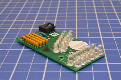 256746-001 / 4-6 CAMR LED ARRAY, PCB BOARD, 1-0229 / ELECTROGLAS