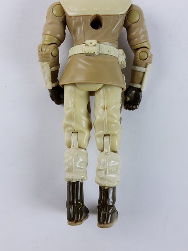 2004 Hasbro GI Joe V10 Desert Warfare Specialist: DUSTY 3.75" Action Figure - Picture 6 of 8