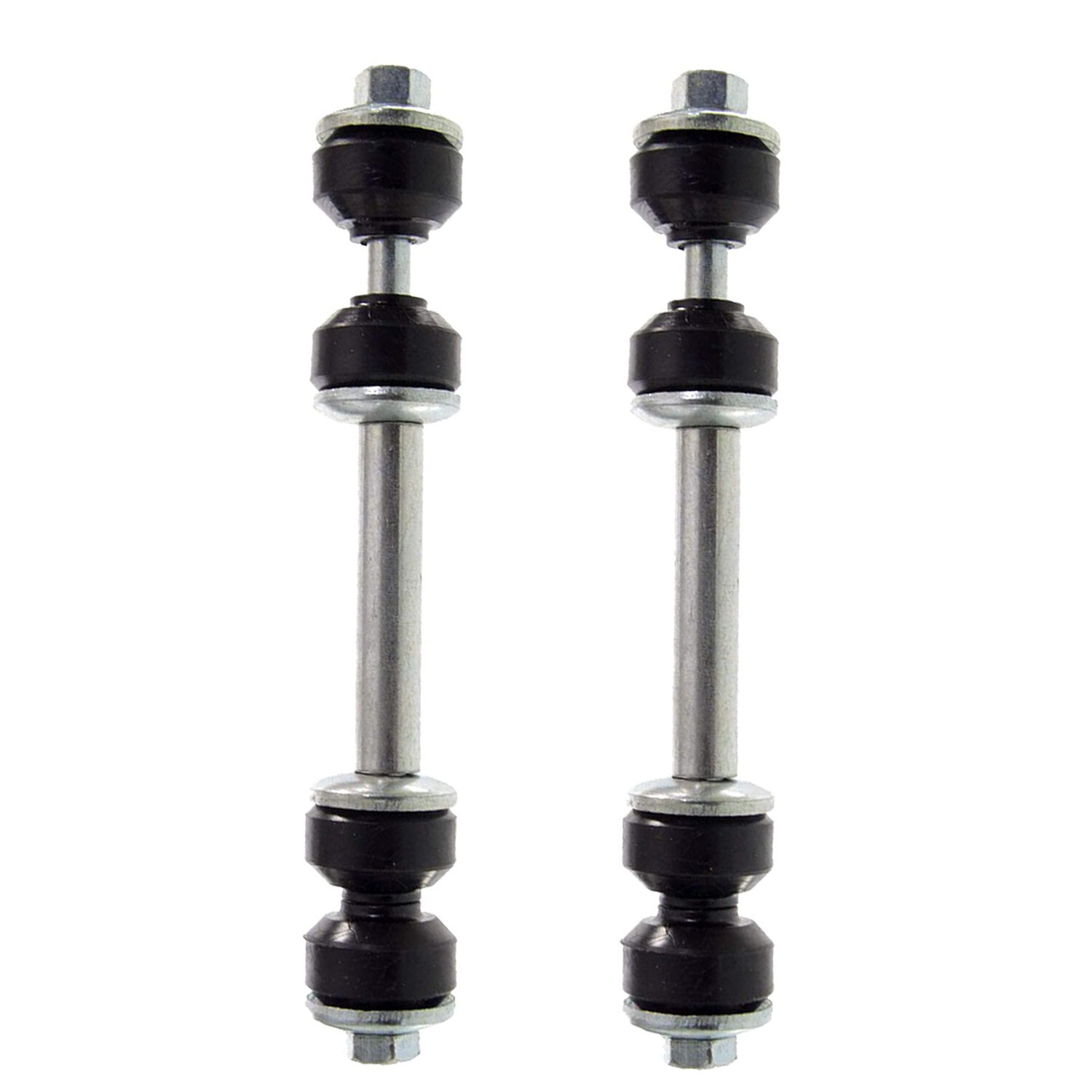 2 Front Stabilizer Sway Bar Links for Mazda 626 Mitsubishi Van Nissan