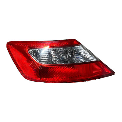 Eagle Eye HD469-U010L Tail Light Housing 2009-2011 Honda Civic Back Left Light