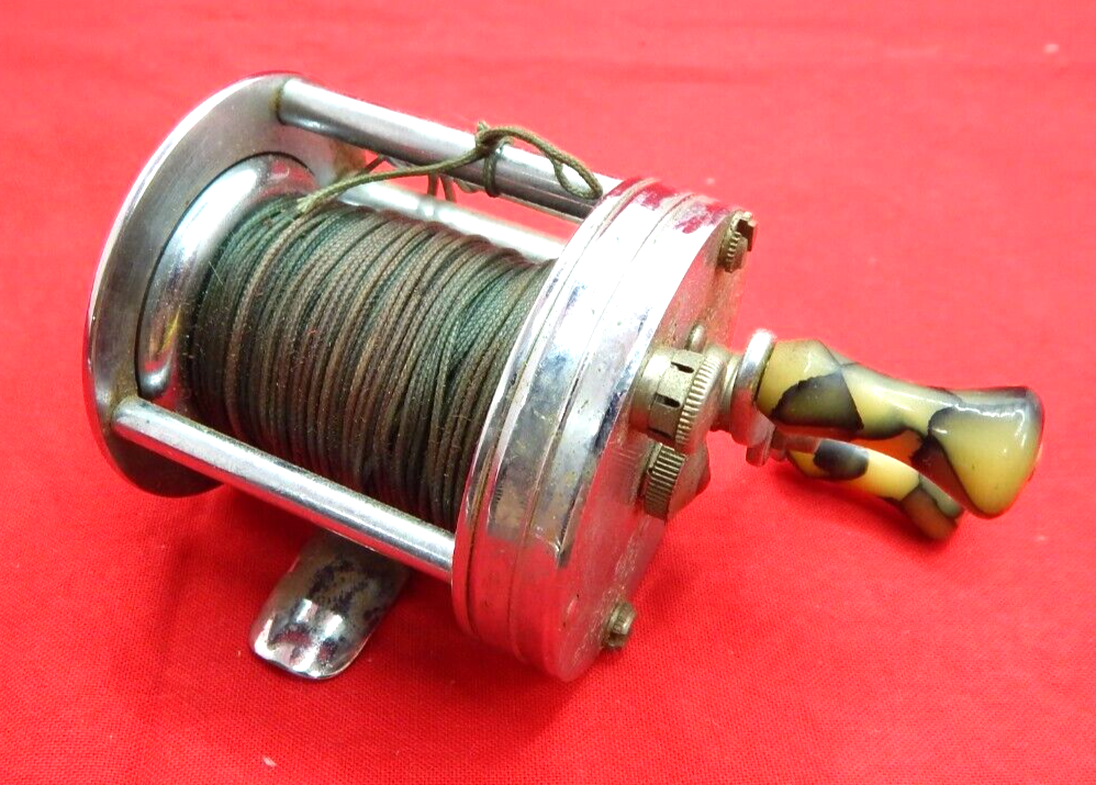 Moulinet South Bend 550 Modèle G – Vintage Années 40 – État Excellent – Sans Boîte