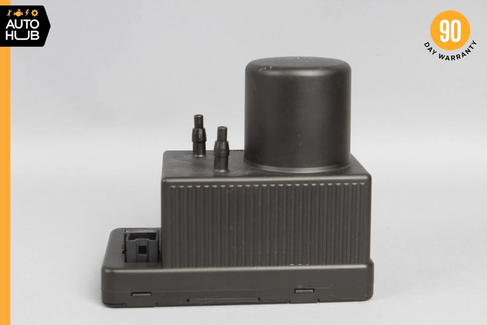  01-09 Mercedes W209 CLK500 CLK55 Multi Contour Seat Vacuum Pump 2038000048 OEM - Image 2 of 4