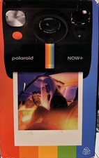 Image of Polaroid Now+ Gen 2 Instant Camera - Black