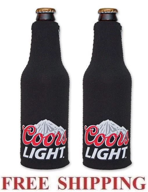 Coors Light Bottle Cooler