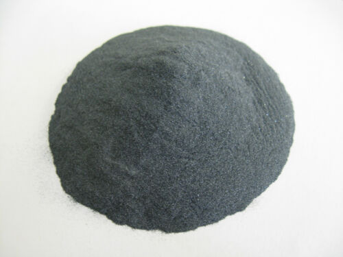 SILICON CARBIDE 220 GRIT~POWDER~LAPIDARY~STONE TUMBLING~POLISHING~ABRASIVE~100g - Afbeelding 1 van 2