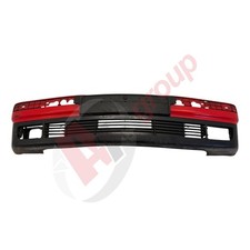 BMW 3 SERIES E36 92-99 LOWER FRONT BUMPER HELLROT RED