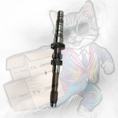 HONDA OEM ACURA RSX CIVIC Si EP3 Integra DC5 MAIN SHAFT 23210-PNS-020 Comp New