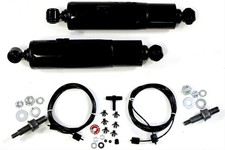 Gabriel Shockstrut Hijackers Adjustable Air Shock Rear Pair 49155