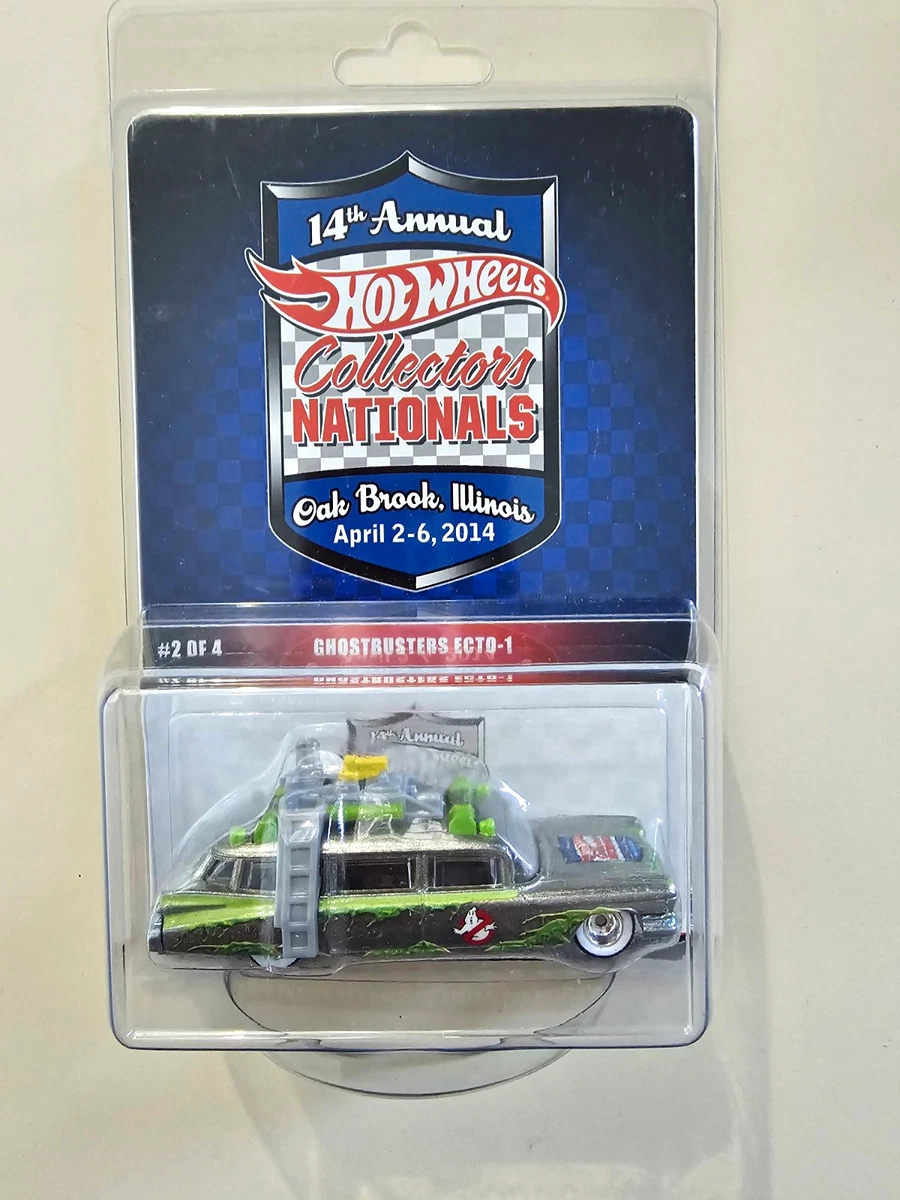 Hot Wheels Ghostbusters Diecast Cars for sale - eBay
