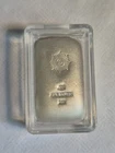 🔥 GR Reserve 1oz 0.999 Silver Cast Bar EXCLUSIVE Custom in Custom Capsule