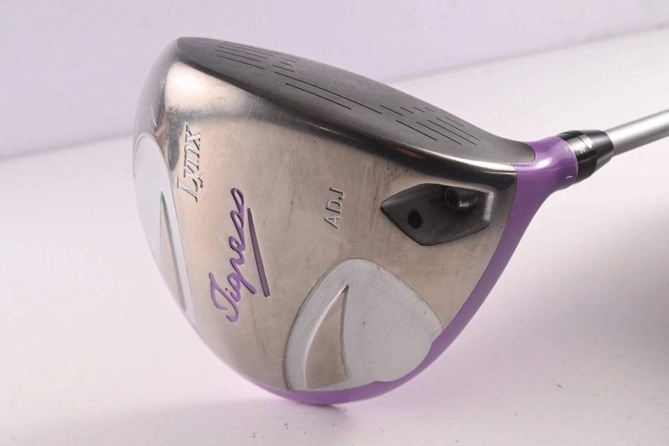 Ladies Lynx Tigeres Driver / 12-16 Degree / Ladies Flex Lynx Shaft - Image 2 of 4
