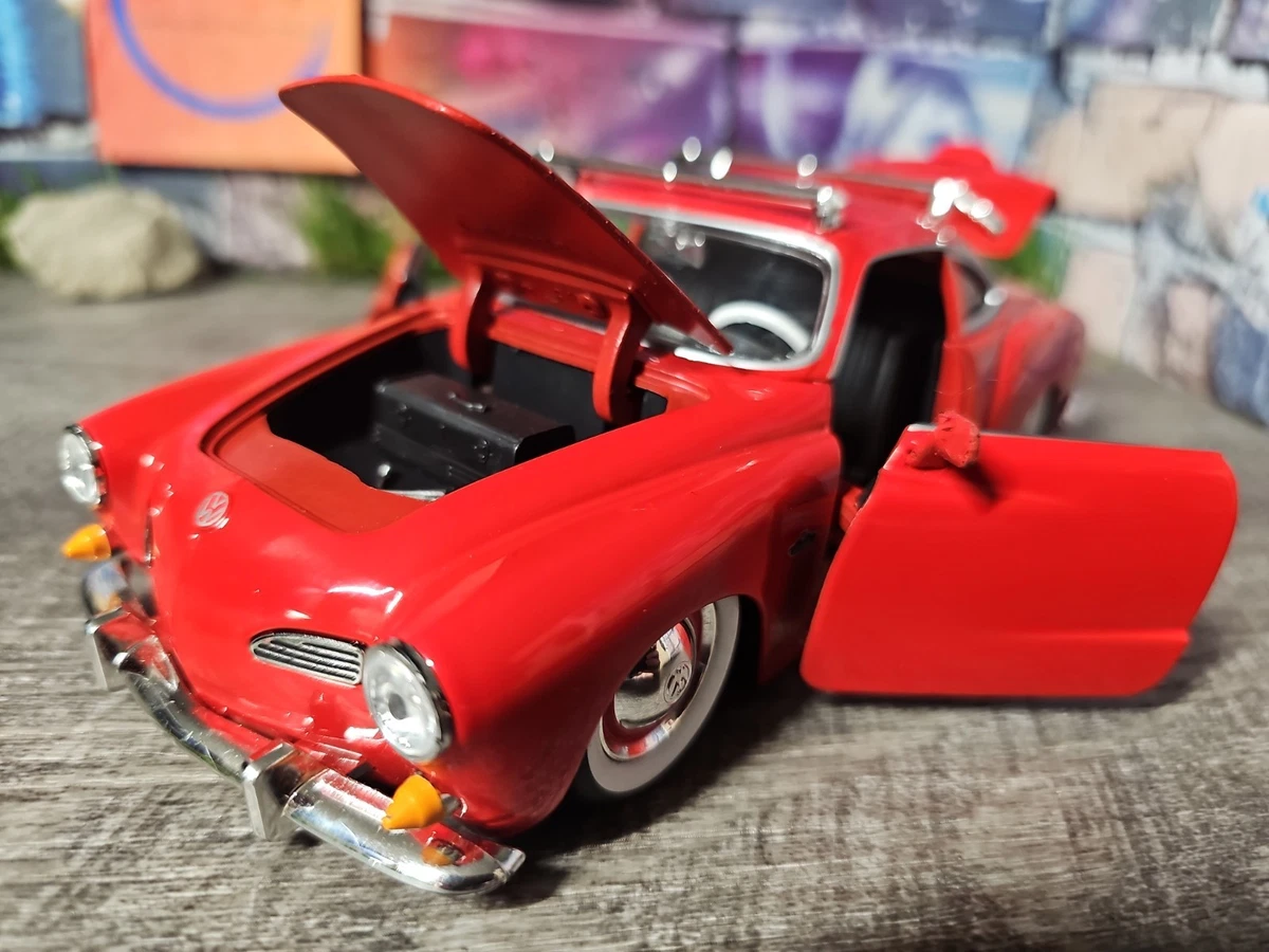 Jada Toys VW 1:24 Diecast & Toy Vehicles for sale | eBay