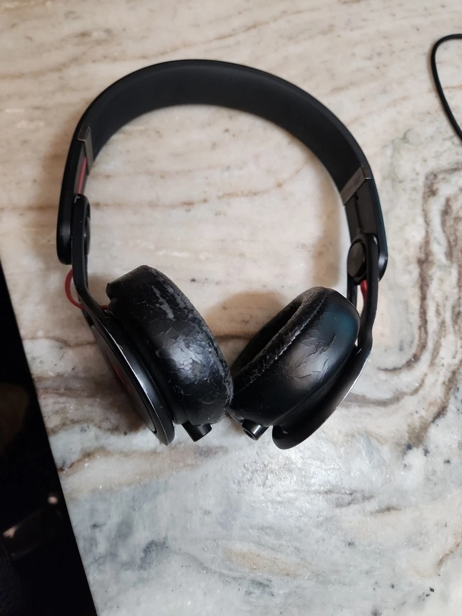 Beats By Dre Mixr Black for sale | eBay