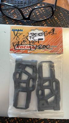 1/8 front lower control arms hsp 50038DTX c4225 reely hummer 312032 Hpi 