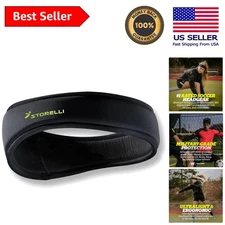 ExoShield Military-Grade Head Guard - Size 5, ASTM Certified for Soccer Safety