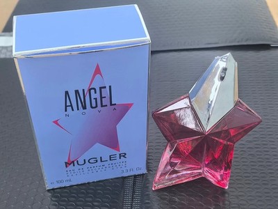 Angel Nova Perfume EDP Refillable Spray 3.4oz - By Thierry Mugler Free Shipping