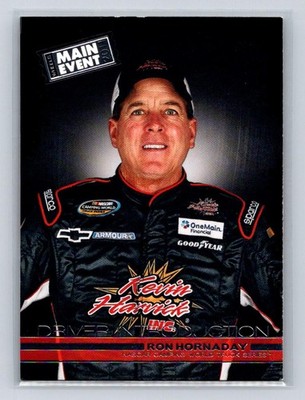 2011 Wheels Main Event #52 Ron Hornaday Kevin Harvick Inc.