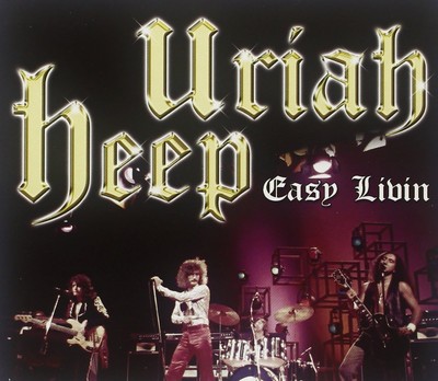 Uriah Heep Uriah Heep-Easy Livin (CD) (UK IMPORT)