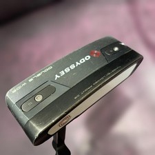 Odyssey TRI-HOT 5K Double Wide Putter 33  Stroke Lab Shaft Used