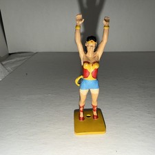 RARE 1966 Ideal Toys Justice League - DC Wond...