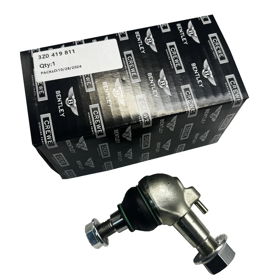 NEW Lower Control Arm Ball Joint For Bentley Arnage Rolls Royce Silver Seraph Foto 2 de 4