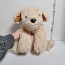 TY Classic 1994 Golden Retriever Cream Lab Dog Plush HTF