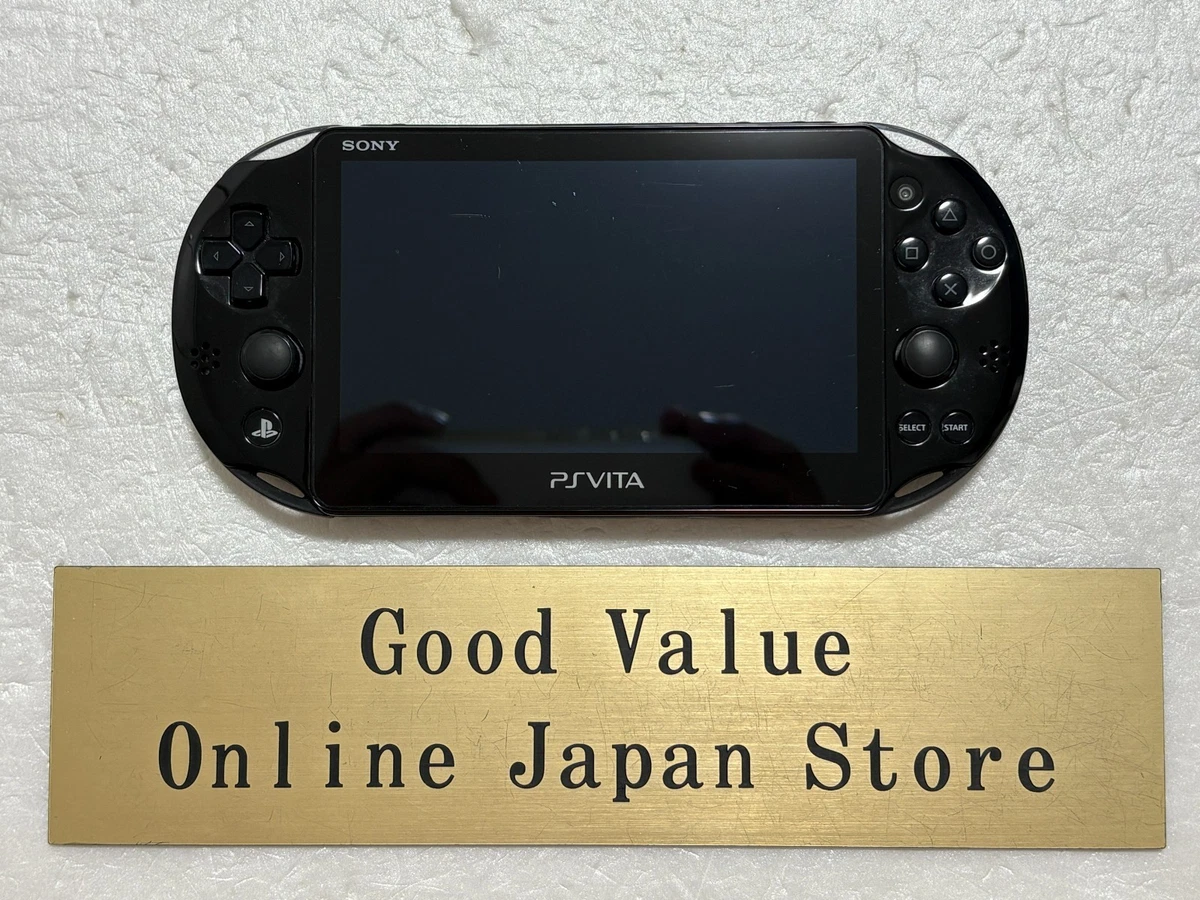 Sony PlayStation Vita NTSC-J Video Game Consoles for sale | eBay
