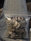 Lot Of Buffalo Nickels And Silver Nickels