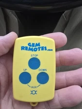 Gem Boat Lift Remote