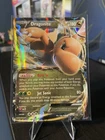 Dragonite EX 74/111 Pokémon XY Furious Fists Near Mint NM