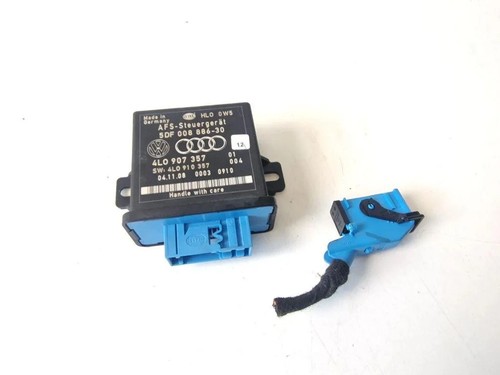 AUDI Q7 4M Scheinwerfer-Steuergerät 4L0907357 3.00 Diesel 170kw 2009 31251992