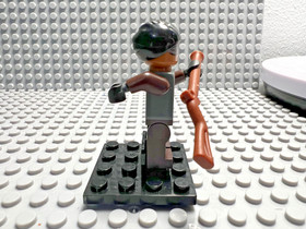 LEGO Star Wars Minifigure - Kanjiklub Gang Member Crokind Shand - SW0673 75105