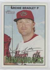 2016 Topps Heritage Archie Bradley #319 0c7d