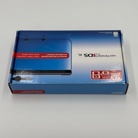 Nintendo 3DS XL Console - In Box