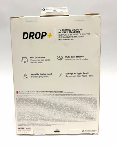 Otter Box Defender Pro iPad mini 6th Generation: Lot of 3 (1 new 2 open box) - Picture 3 of 8