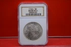 1921 MORGAN SILVER DOLLAR MS 64 NGC