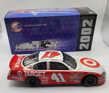 Action 2002 Jimmy Spencer 41 Target 1/24 Dodge Intrepid R/T