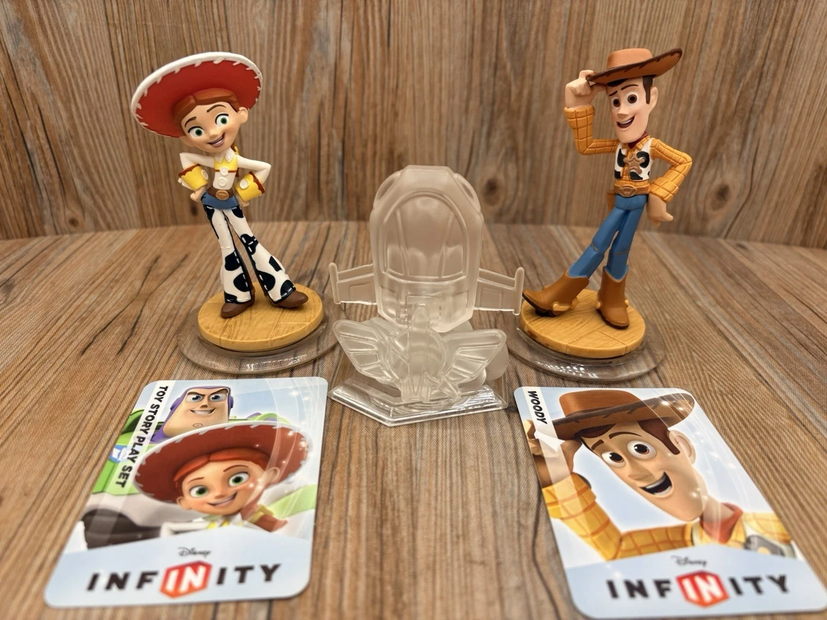 Disney Infinity Toy Story for sale | eBay