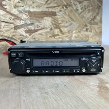 VDO Dayton CD5305MP3X/71 MP3 CD RADIO PLAYER VDCCD6052000932 CD CHANGER CONTROL