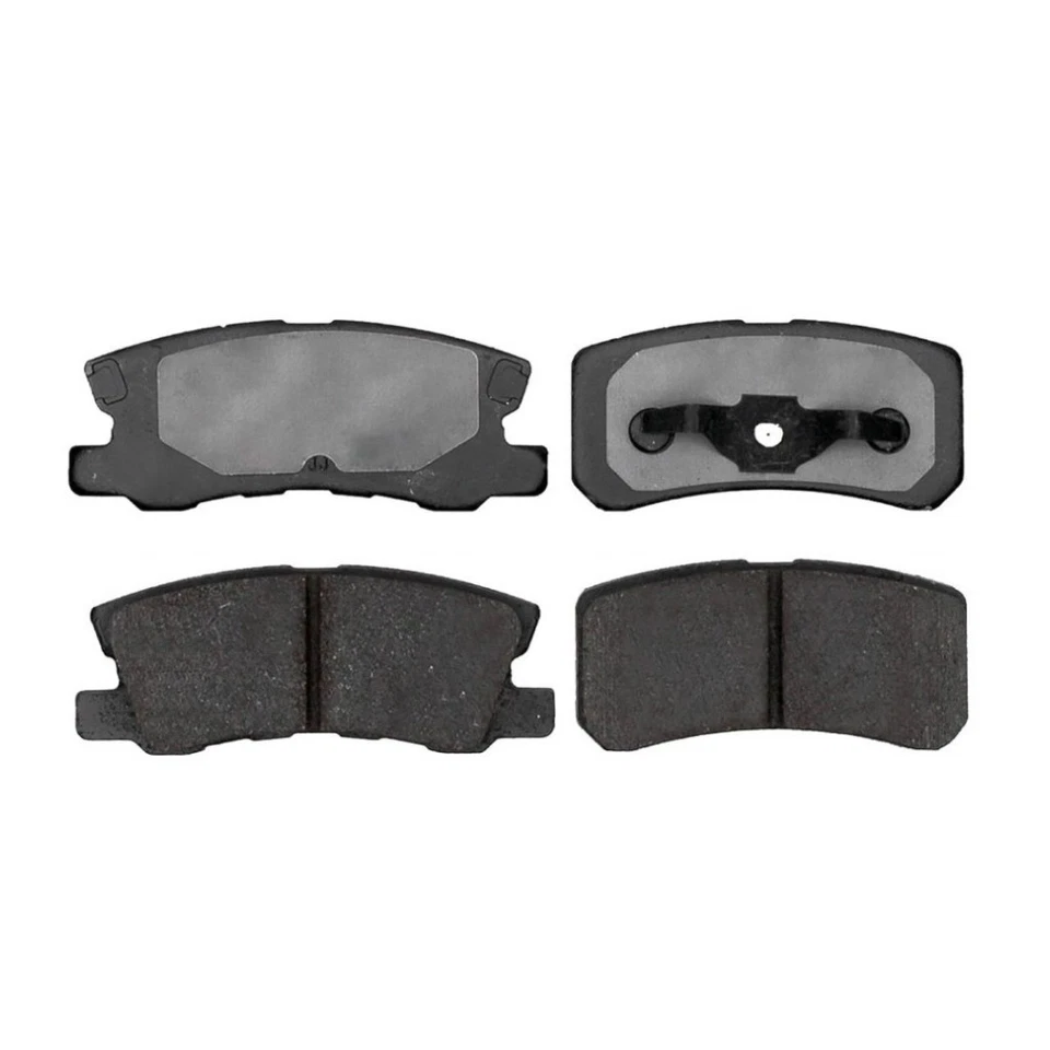 Pastillas de freno de disco ACDelco originales para Dodge Caliber 2008 2009 | Cerámica | Bajo polvo Foto 2 de 4