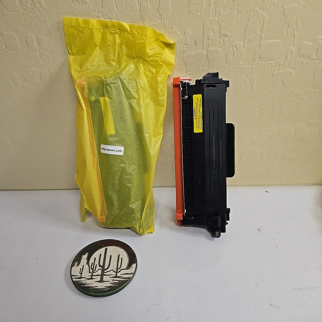Lot of 13 Toner Cartridges Brother TN830XL TN223 TN730 TN820 HP 305X Xerox Drum photo 8