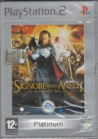 Der Herr Der Ringe: Die RüCkkehr Des KöNigs [Videospiel]