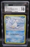 Seel #97/123 2007 Pokemon Mysterious Treasures CGC Gem Mint 10