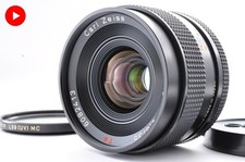  Exc 5 CONTAX Carl Zeiss Distagon T 35mm f/2.8 AEJ MF Lens C/Y Mount 2413