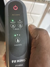 Original FIT KING FT-009A Air Pump ONLY FOR Compression Circulation Leg Massager